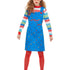 Chucky Costume Child Female