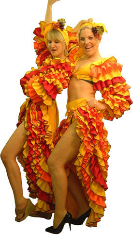 Calypso Woman Q65-66