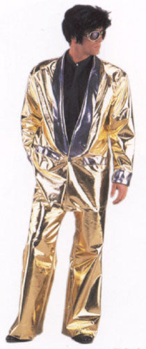 Elvis Gold Lame H75-76