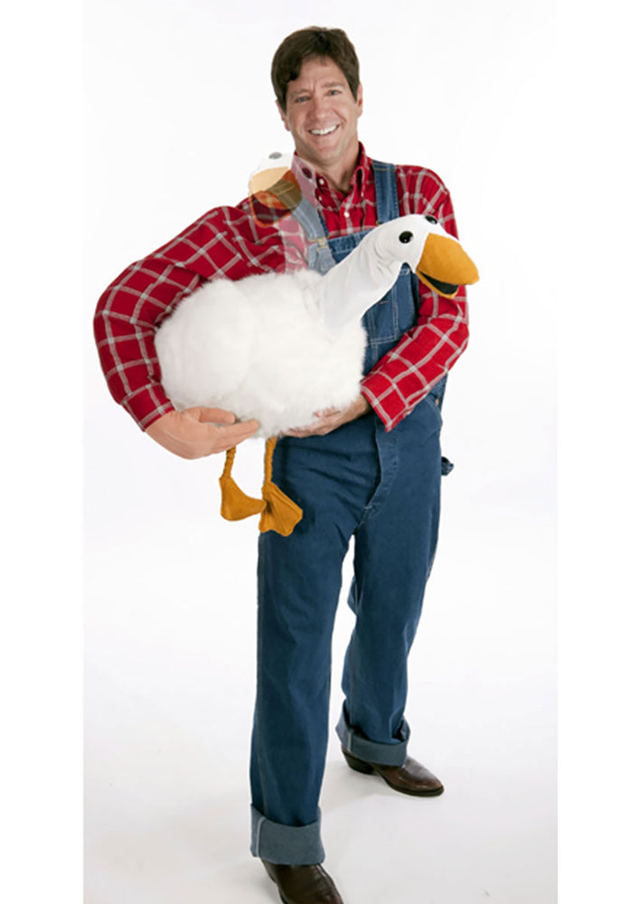 Big Fat Goose Arm Puppet Costume