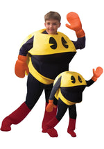 Deluxe Pac-Man Childs Costume