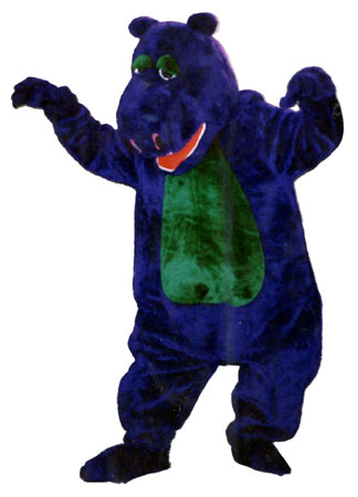 Dinosaur Costume J17