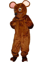 Mouse Costume Brown J35