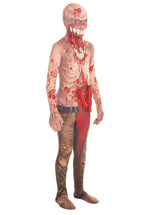 Exploding Guts Zombie Morphsuit, Child