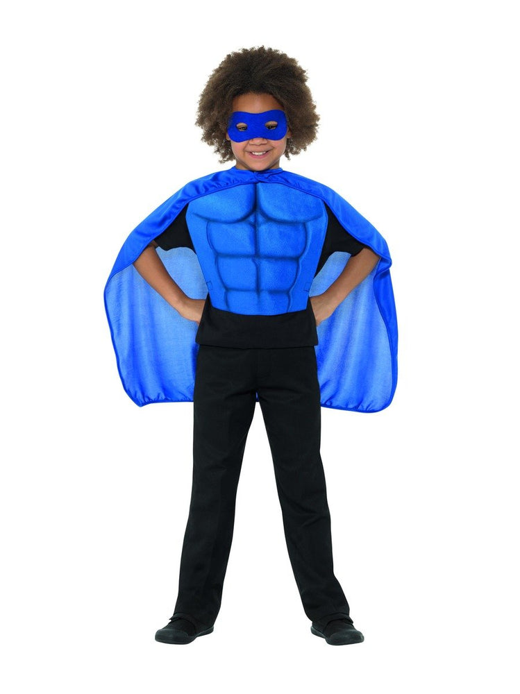 Kids Superhero Kit, Blue41164