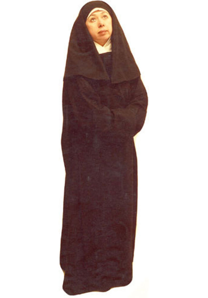Nun Black (Ref. L49-51)