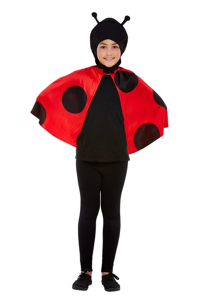 Ladybird Hooded Cape41162