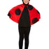 Ladybird Hooded Cape41162