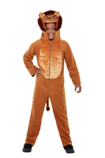 Kids Lion Costume47740