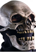 Death Mask, Moving Jaw Skull Mask