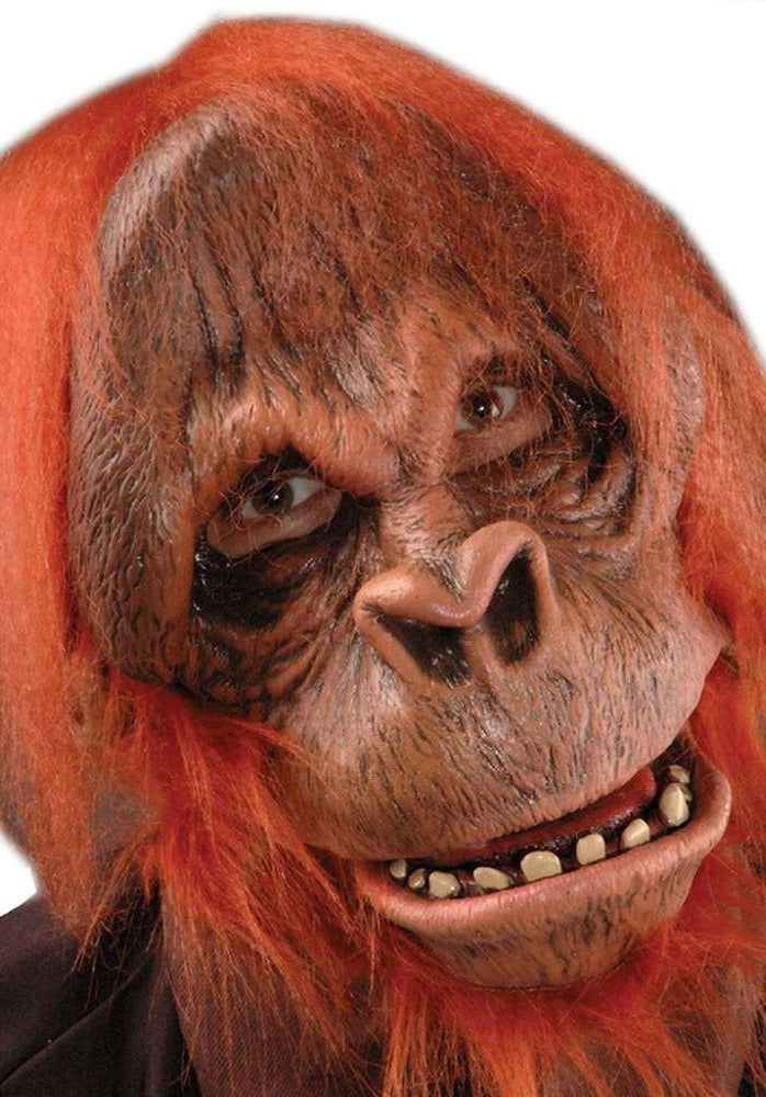Orangutan Mask, Moving Jaw Super Action