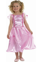 Barbie Princess Playset Costume, Childrens Fancy Dress