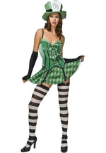 Mad Hatter Costume - Mystery House