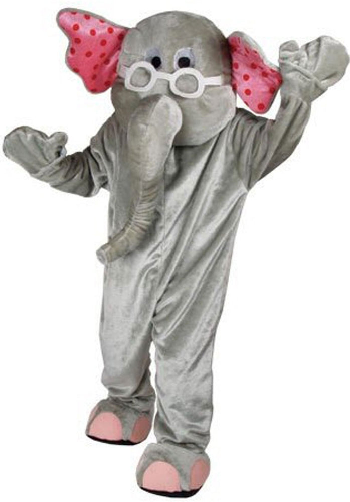 Deluxe Cartoon Elephant Mascot Costume - The Banana Splits