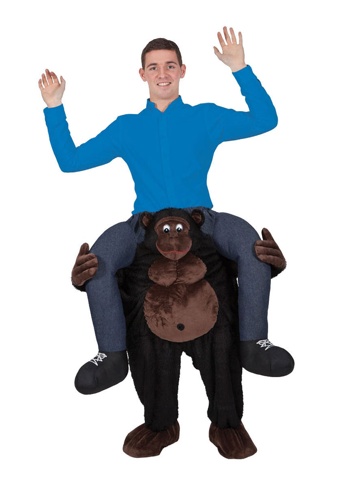 Carry Me Ride On Gorilla