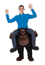 Carry Me Ride On Gorilla