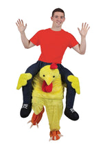 Carry Me Ride On Chicken