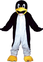 Penguin Costume Mascot