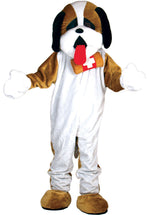 Mascot Puppy Dog, St Bernard Costume