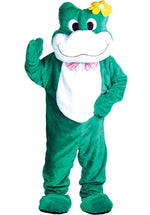 Mascot Frog Costume, Animal Fancy Dress