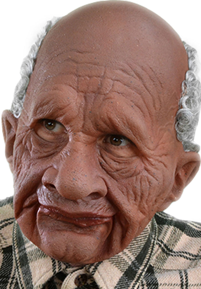 Grandpappy Mask, Supersoft Realistic Mask Collection