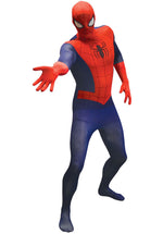 Adult Spider-Man Morphsuit Costume