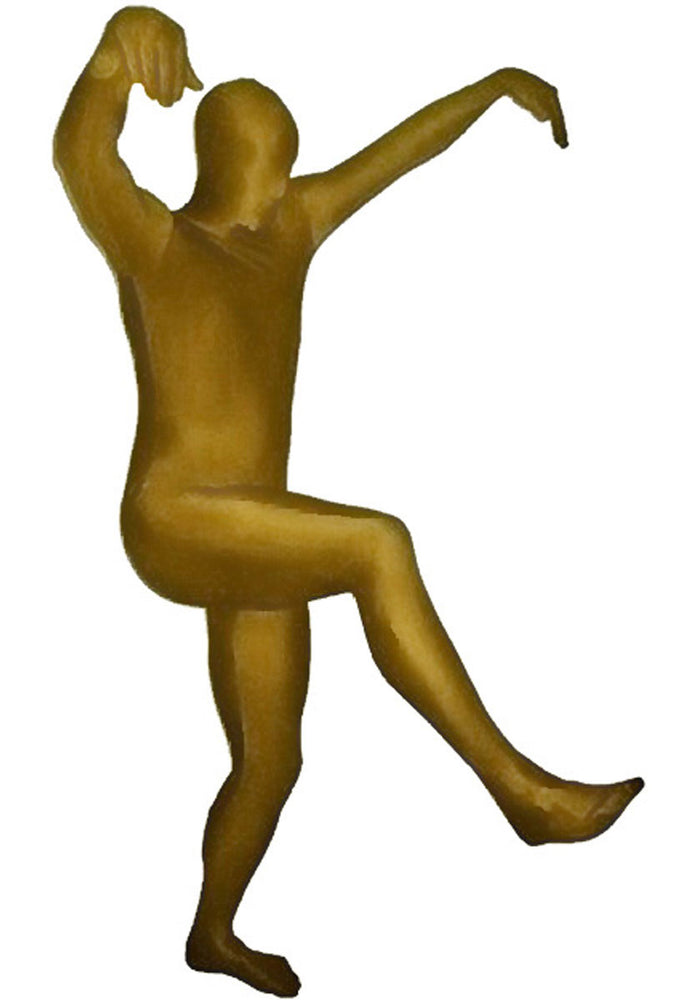 Gold Morphsuit