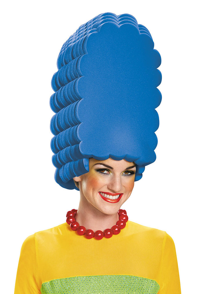 Marge Simpson Foam Wig
