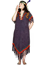 Indian Lady (Ref. N35)