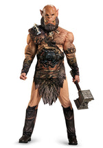 Orgrim World of Warcraft Deluxe Costume