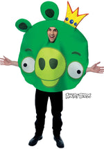 Angry Birds King Pig Fancy Dress Costume