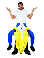 Smiffys Piggyback Banana Costume - 47162