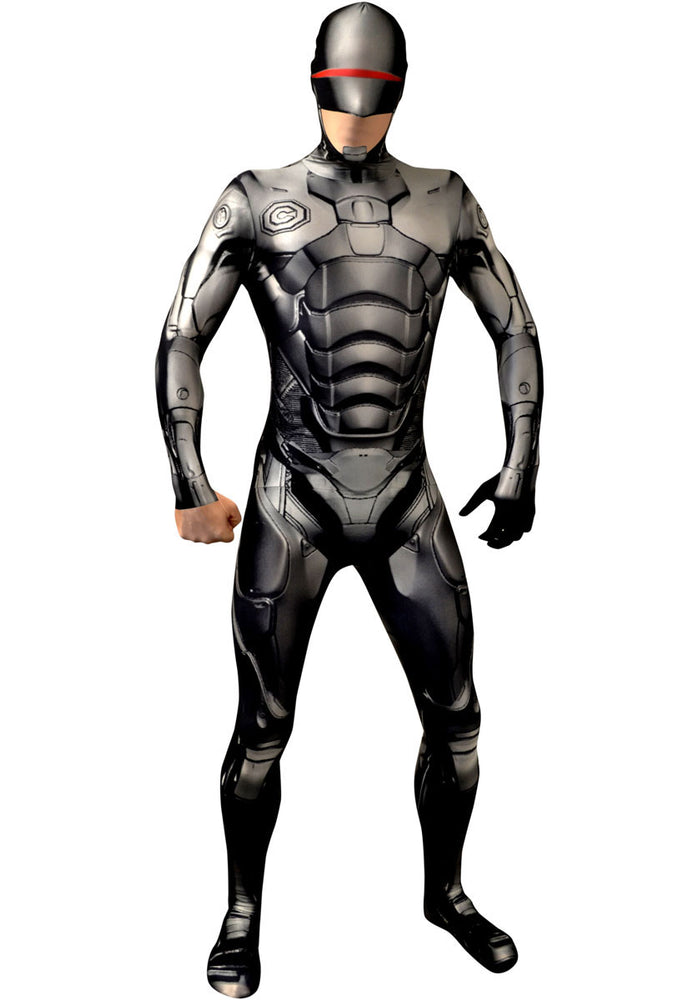 Robocop Morphsuit Costume