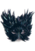 Black Creature Eye Mask