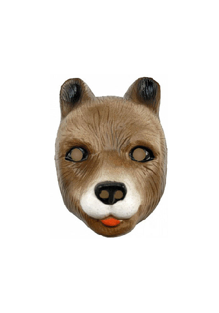 Bear Small PVC Mask