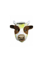 Cow Small PVC Mask