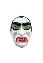 Dracula Small PVC Mask