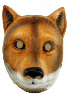Fox Small PVC Mask