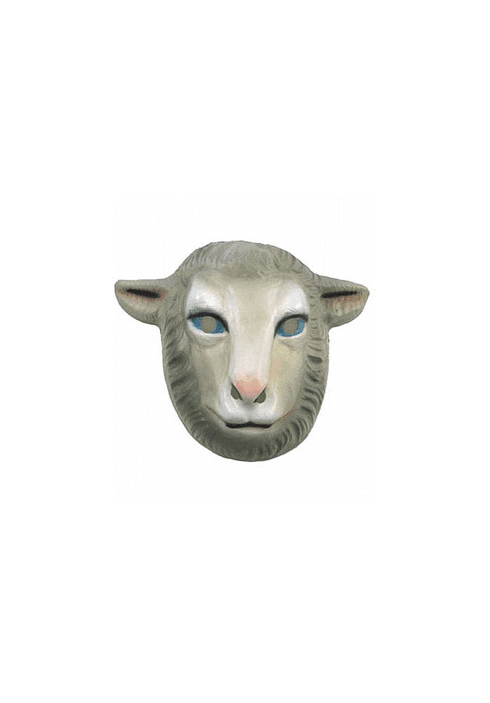 Lamb Small PVC Mask
