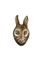 Rabbit Small PVC Mask