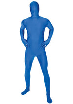 Blue Msuit, Morphsuits