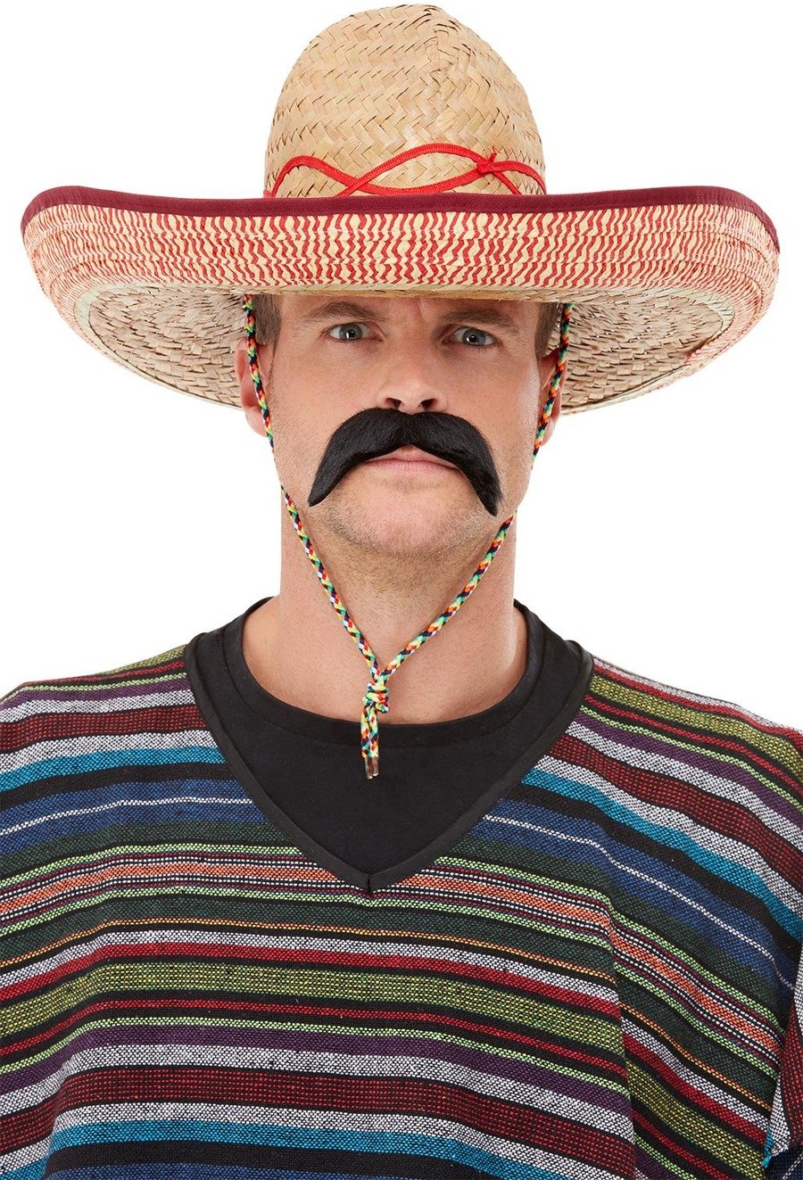 Sombrero Straw Hat