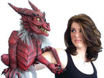 Realistic Dragon Puppet, Horror Acessory