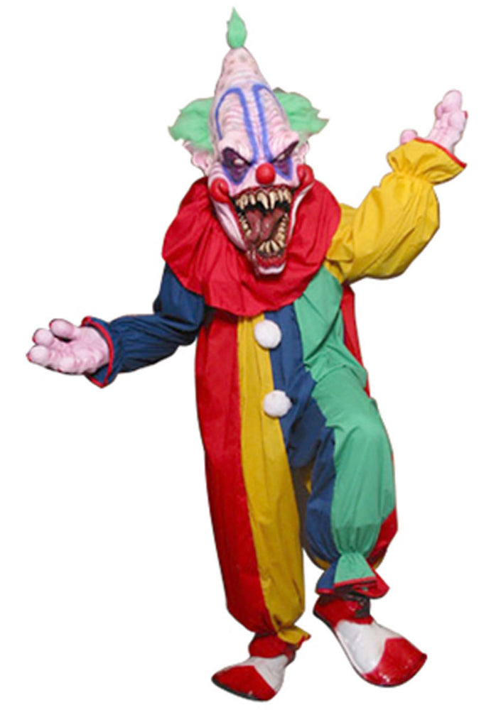 Big Top Clown Costume, Circus Fancy Dress