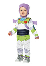 Buzz Lightyear Toddler Costume