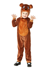 Bear Costume Toddler