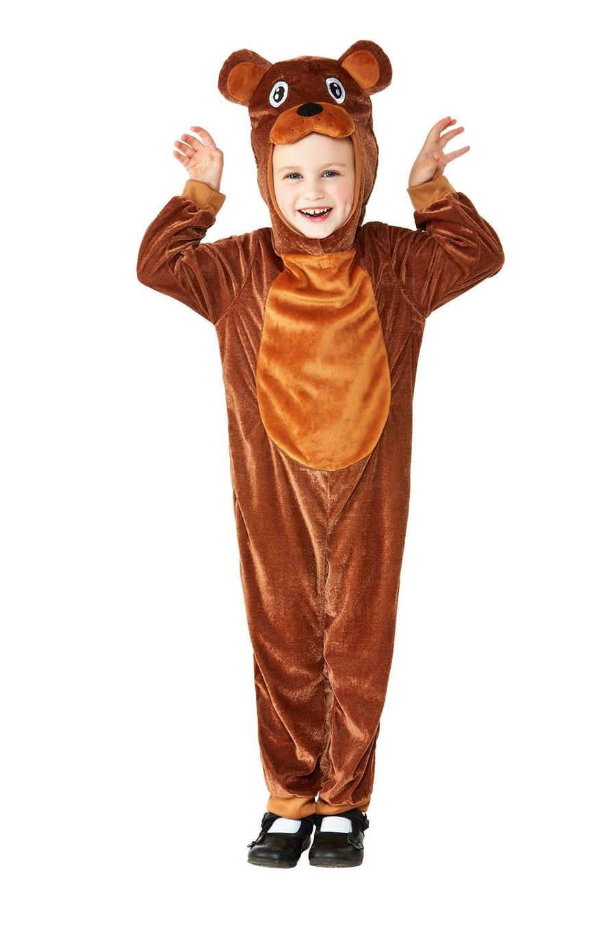 Bear Costume Toddler