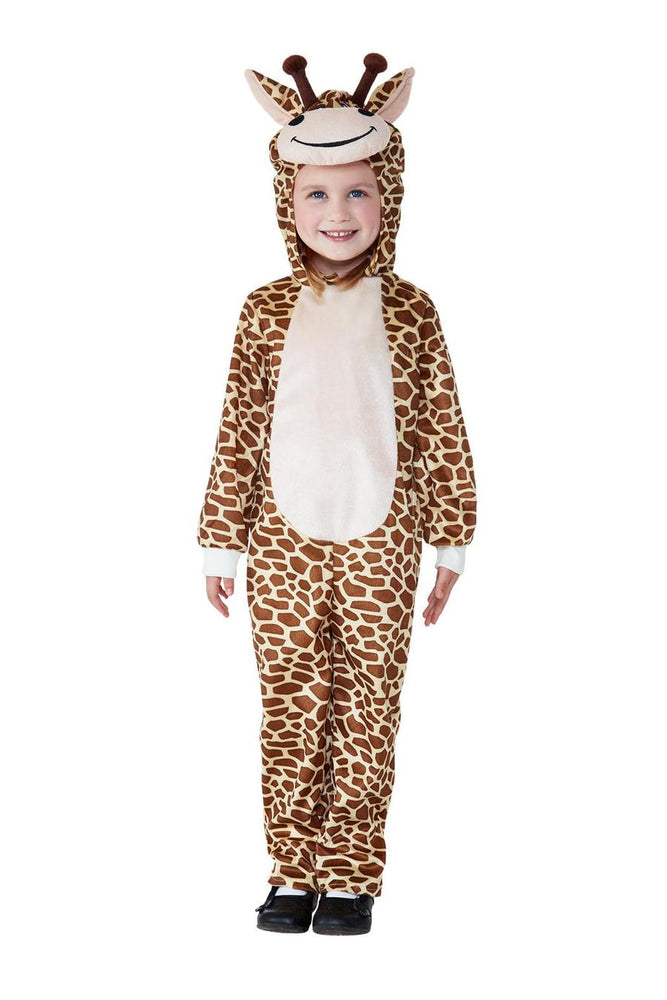 Giraffe Costume Child