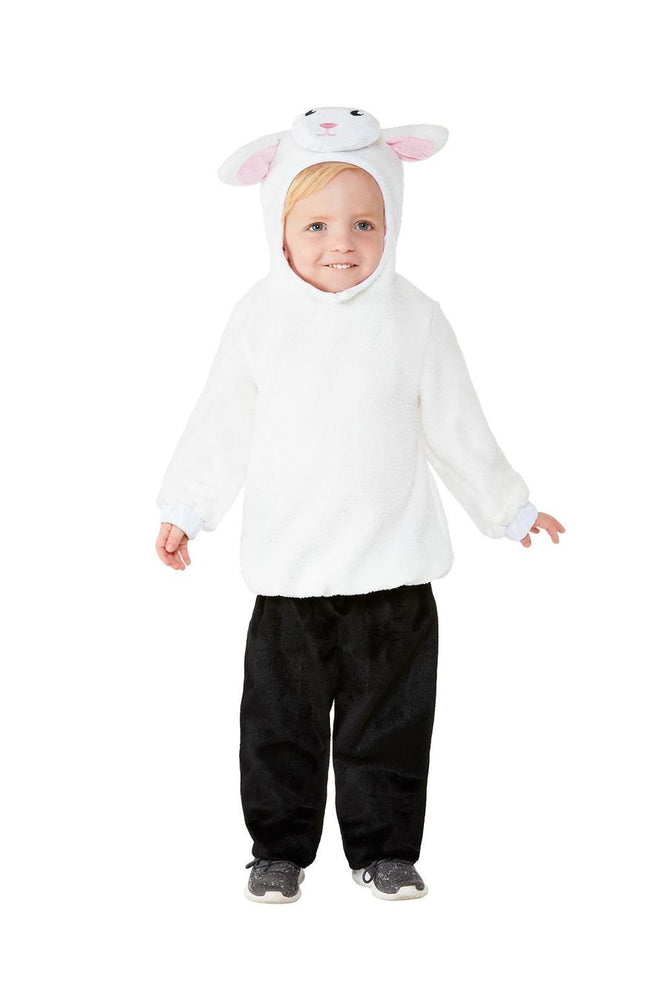 Lamb Costume Toddler