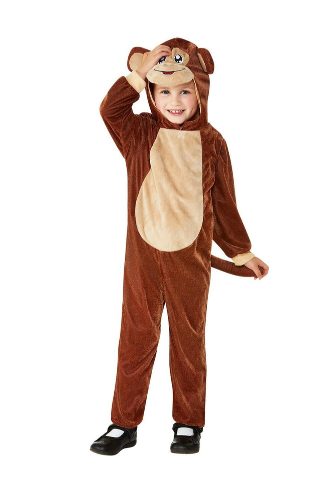 Monkey Costume, Toddler